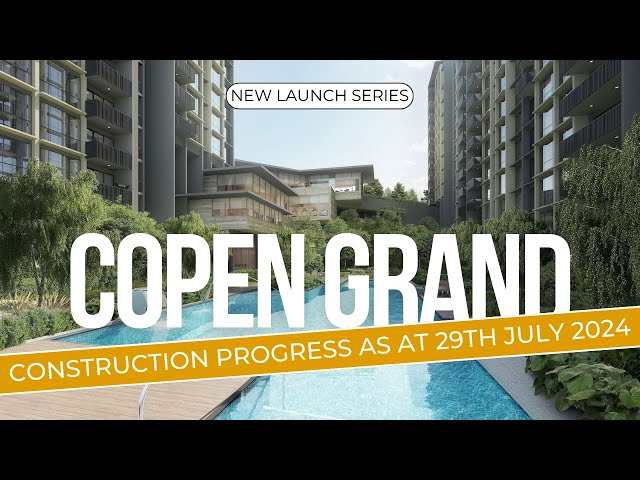 4 Bed Executive Condo for Sale in Copen Grand - Image 10