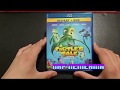 A Turtle S Tale Sammy S Adventures 2012 Blu Ray DVD Unboxing