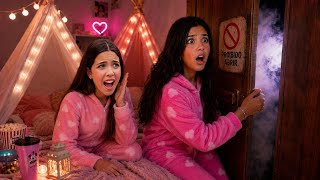 ERA PRA SER SÓ UMA FESTA DO PIJAMA!! *Mas vocês pediram muito e Lorena decidiu abrir a porta 😳