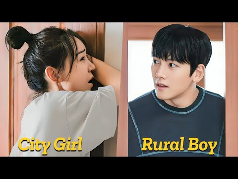 Villager Boy Falls In love With City Girl. Kdrama Recap, Korean Drama Recap, Korean Dramas, Kdramas