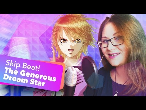 Skip Beat! / Dream Star (Nika Lenina Russian Version)