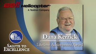 Bell Helicopter Lifetime Achievement Award