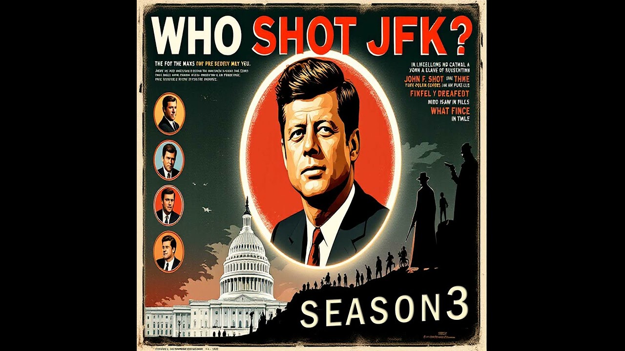 Season 3 Episode25. The JFK Files: Untold Stories and Secrets