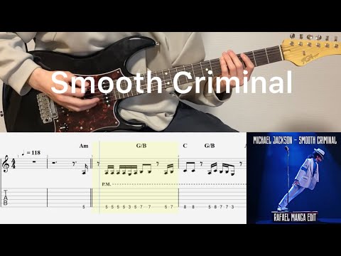 Smooth Criminal - Michael Jackson