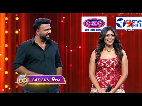 BB JODI Season 2  Promo 6 | Tharun Bhascker & Eesha Rebba ❤️✨ | Sat & Sun at 9 PM | Star Maa