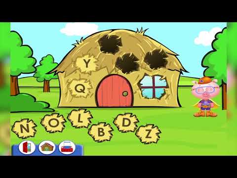 Daily Routine Play Games Super Why :Episode 207