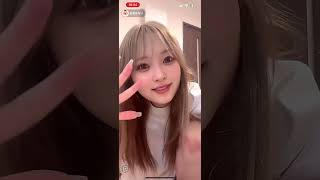 インスタグラマー　tiktokライブ　かわいい