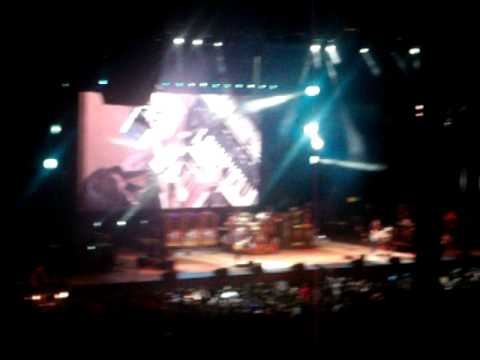 Rush- Tom Sawyer 09-02-10 NY State Fair