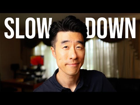 Slow Is Smooth. Smooth Is Fast.