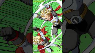 Goten E Trunks VS Dinossauro A1 Confronto FINAL!
