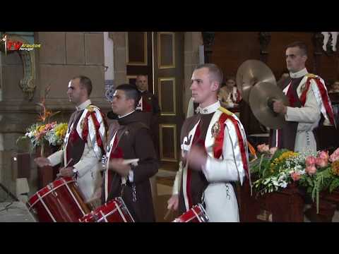 Arautos: Solo de Percussão