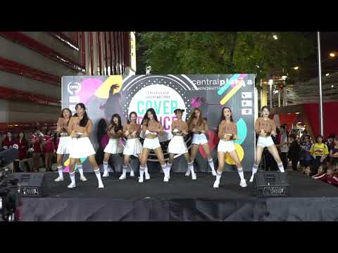 180324 Merryland cover Momoland - BBoom BBoom (뿜뿜) @ Centralplaza Chaengwattana Cover Dance
