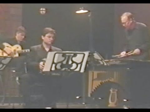 Revirado by Astor Piazzolla featuring Gary Burton and the Pablo Ziegler Quintet