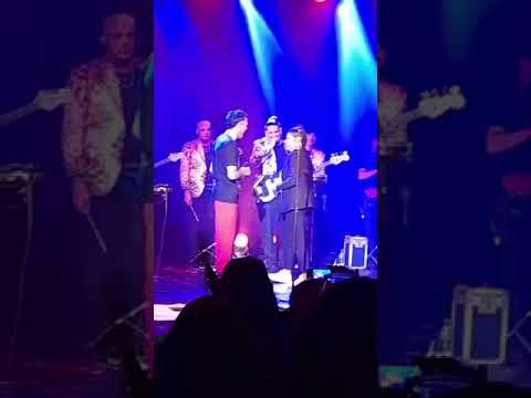 La Repandilla ft Valeska anaconda teatro colonial