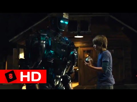 Gigantes De Acero (2011) - La Gira De Atom (11/20) | SalvadorClips