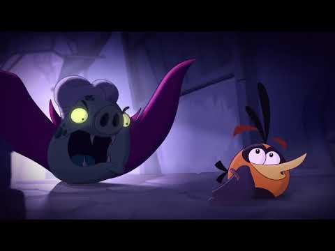 Angry Birds Toons w SpongeBob Music S3EP5: Porcula