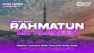 Download lagu DJ Rahmatun Lil'Alameen Maher Zain • Reggae • Sakera Style • Thailand • Slow Bass | ALFIN REVOLUTION mp3 Download lagu DJ Rahmatun Lil'Alameen Maher Zain • Reggae • Sakera Style • Thailand • Slow Bass | ALFIN REVOLUTION mp3