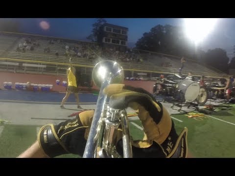 2018 Blue Stars Lead Trumpet - Brendan Korak