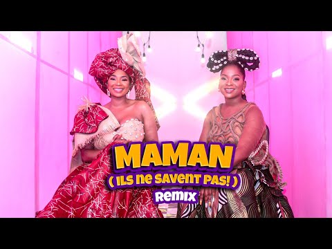 Bel'Yv Feat Lady Ponce – Maman Ils Ne Savent Pas Remix (Clip Officiel)