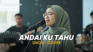 Download lagu PLAYLIST RAMADHAN ANDAI KU TAHU - UNGU (COVER VIDEO LIRIK) BY EVA MUSIK mp3