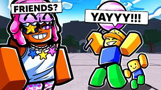 Download lagu I Met The NICEST KID in The Strongest Battlegrounds.. mp3 Download lagu I Met The NICEST KID in The Strongest Battlegrounds.. mp3