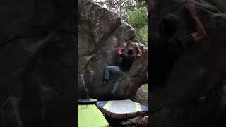 Video thumbnail of Llastra-man, 6a+. Cavallers