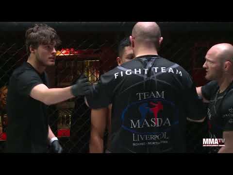 Almighty Fighting Championship -  24 Juan Inseto vs Seyamund Rida