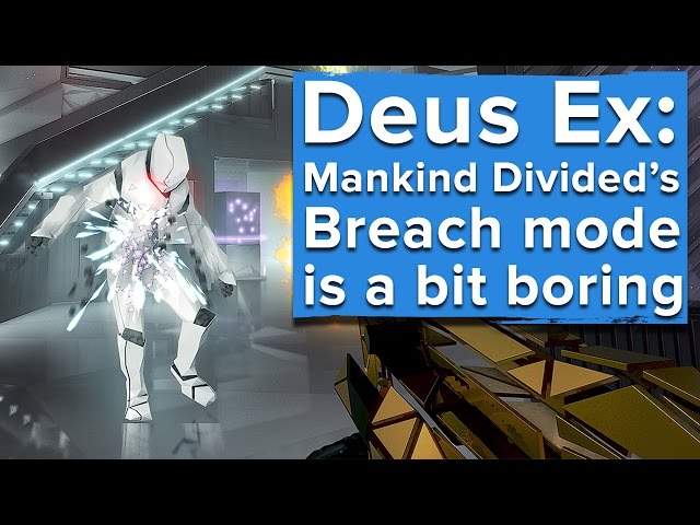 Deus Ex: Breach