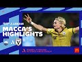 Sydney FC v Macarthur FC - Macca's Highlights | Isuzu UTE A-League