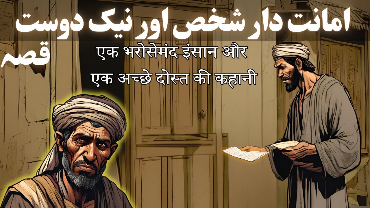 Qissa - Ghareeb Dukandar aur 3 Ghursawar | एक गरीब दुकानदार और तीन घुड़सवारों की कहानी