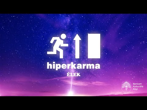 HIPERKARMA : ÉLEK (2025)