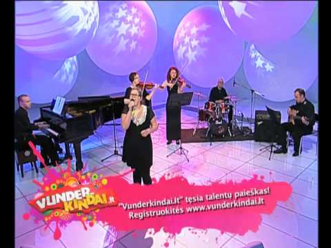 vunderkindai.lt - Evita Cololo