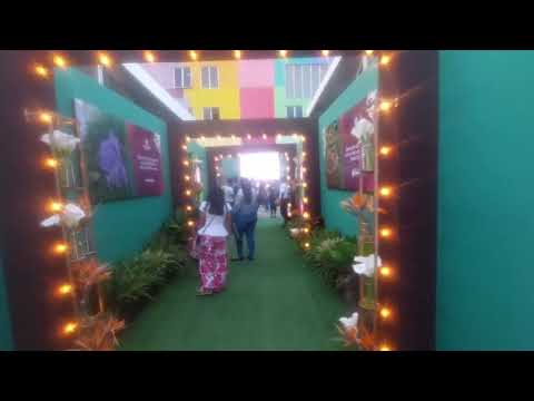 Expo feria Flor y Café en Caripe estado Monagas Venezuela el Jardín de Oriente 