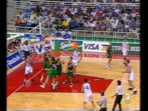 Djordjevic 41 points vs Lithuania