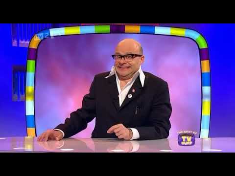 Harry Hill's The Best of Christmas TV Burp (25/12/2010)