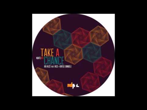 Kai Alcé Feat. Rico & Kafele Bandele - Take A Chance (Mr. Fingers Full Ambient Acid Instrumental)