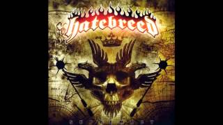 Hatebreed - 11. Spitting venom
