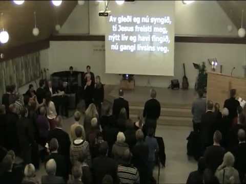 2013-01-20 Felagssangur   Eg tænari vil vera