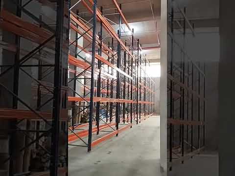 Selective Pallet Racking - Video 3