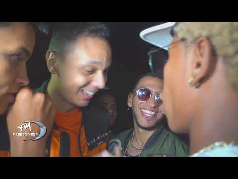 DETRÁS DE MI SUEÑO!!! El Pio RD Vs Kosovo El Cash Batalla Freestyle en el Monumento de Santiago