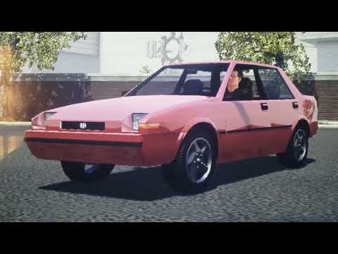 Saints row Shogun Horn