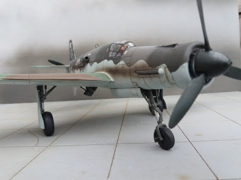 Tamiya 1/48 Dornier Do 335A