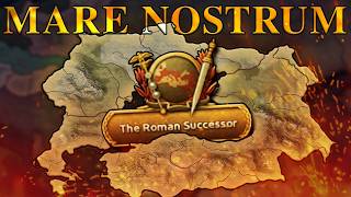 Forming the Most DISGUSTING ”Roman” Empire You Will Ever See