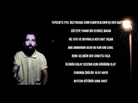 GANDAF & BORA GÜRBÜZ - OTUZBEŞ (ONE SHOT KLİP)