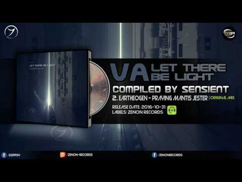 Eartheogen - Praying Mantis Jester