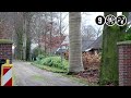 Enschede: Overvallers dreigen ouder echtpaar in brand te steken