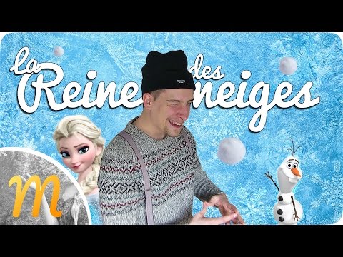 Math se fait - La Reine Des Neiges