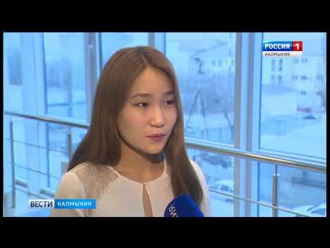 Вести «Калмыкия»: дневной выпуск 25.01.2018