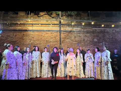 Ivette Cepeda y el Coro Provincial de Villa Clara «Ausencias» Autora: Liuba María Hevia. Enero 2025