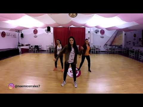 SEXY CHERRY - Tools Ft Iba (Original Clap Mix) / Zumba® Noemi Corrales